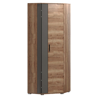 Шкаф угловой