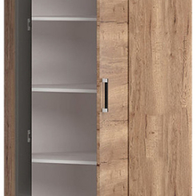 Шкаф угловой