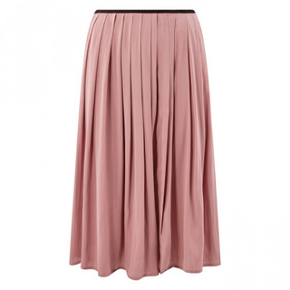 Плиссированная юбка