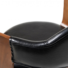 Кухонный одноногий стул