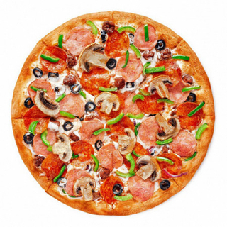 Прошутто фунги