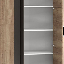 Шкаф угловой