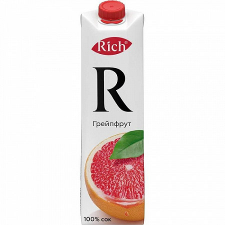 Сок Rich Грейпфрут